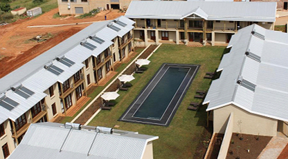 Gemini Huts